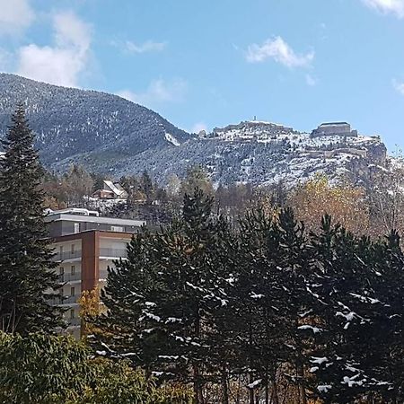 Appartement Le Michel Ange Briançon Eksteriør billede
