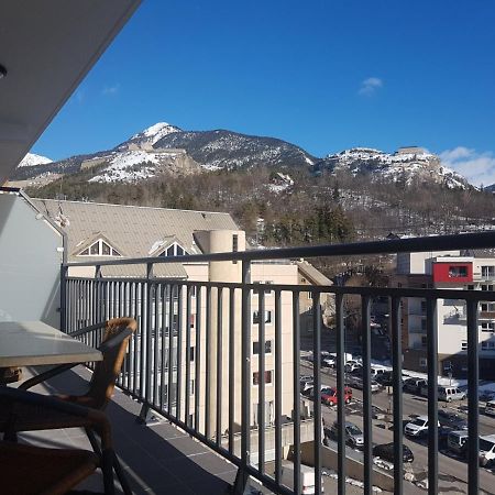 Appartement Le Michel Ange Briançon Eksteriør billede