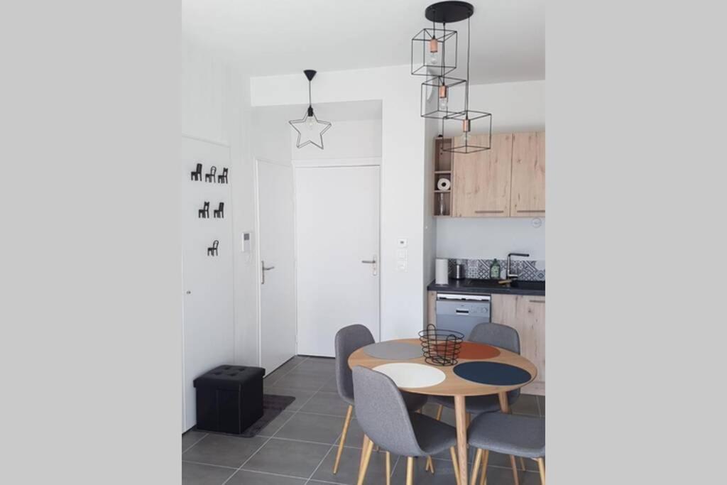 Appartement Le Michel Ange Briançon Eksteriør billede