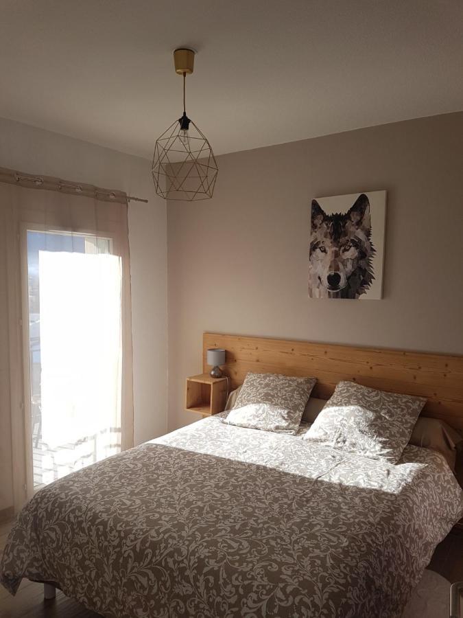 Appartement Le Michel Ange Briançon Eksteriør billede