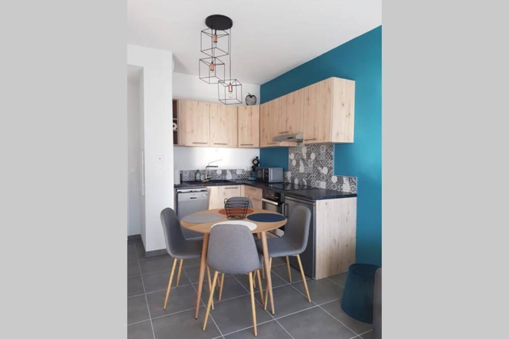 Appartement Le Michel Ange Briançon Eksteriør billede