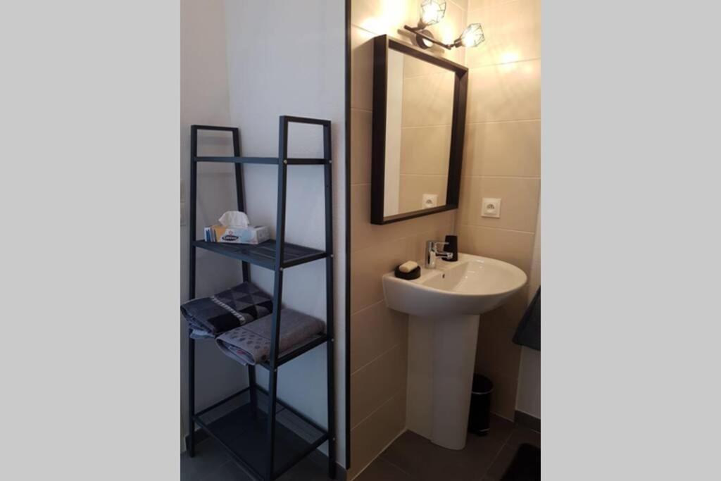 Appartement Le Michel Ange Briançon Eksteriør billede