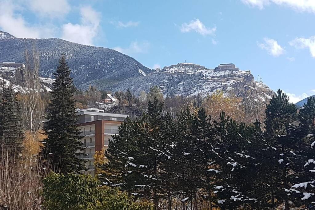 Appartement Le Michel Ange Briançon Eksteriør billede